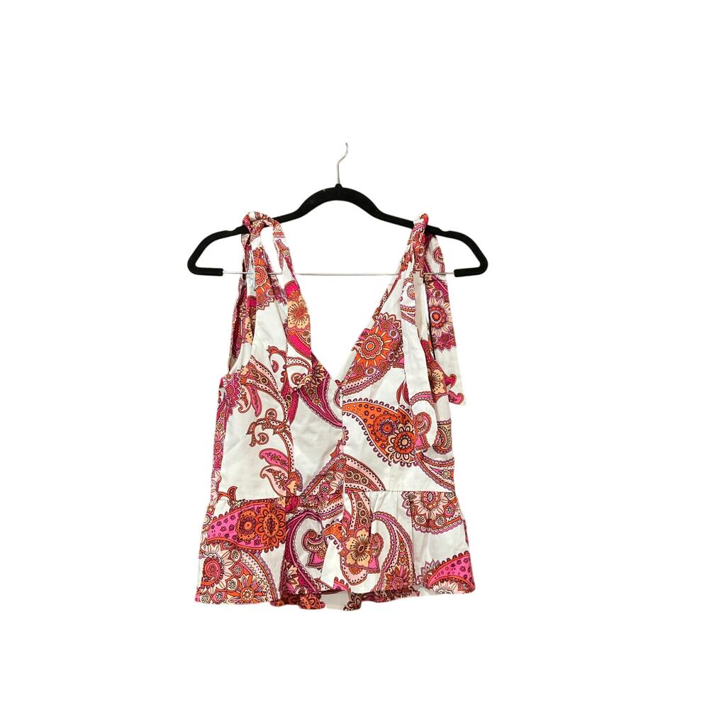 Y2K Express Top Women XS NWOT